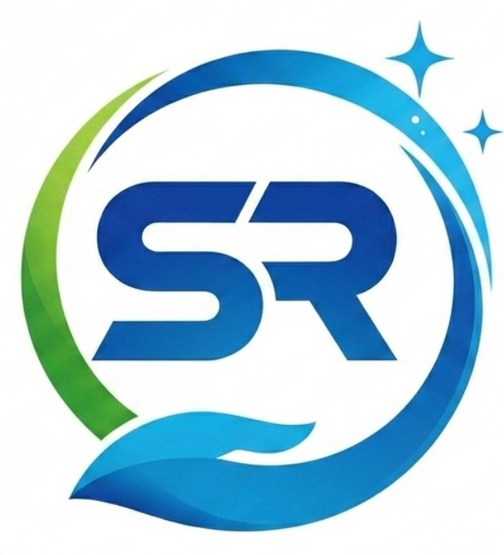 SR Cleaning Solutions Logo