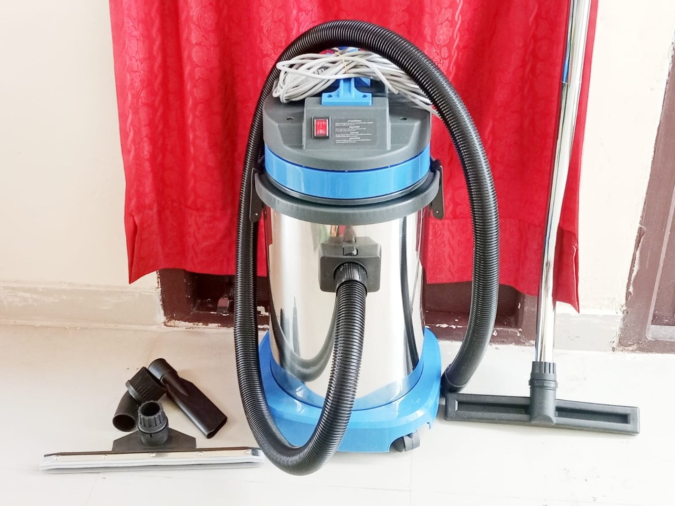 Vacuum Cleaner